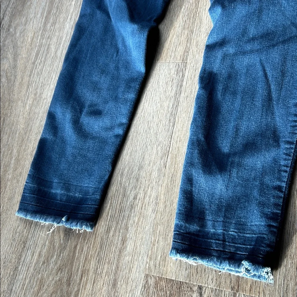 Democracy “Ab Technology” Ankle Jeans Size 2